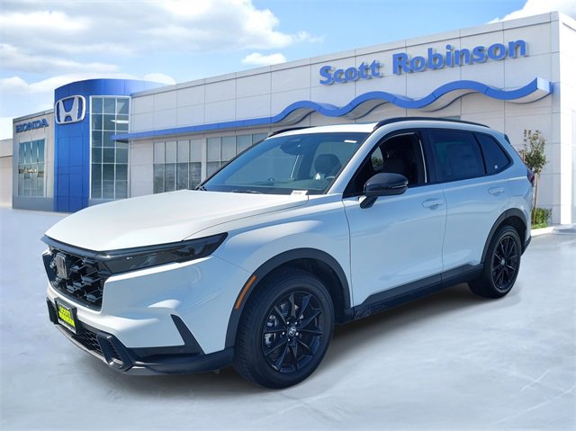 New 2026 Honda CR-V Sport-L image 2