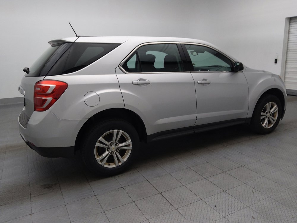 Used 2017 Chevrolet Equinox LS FWD image 10
