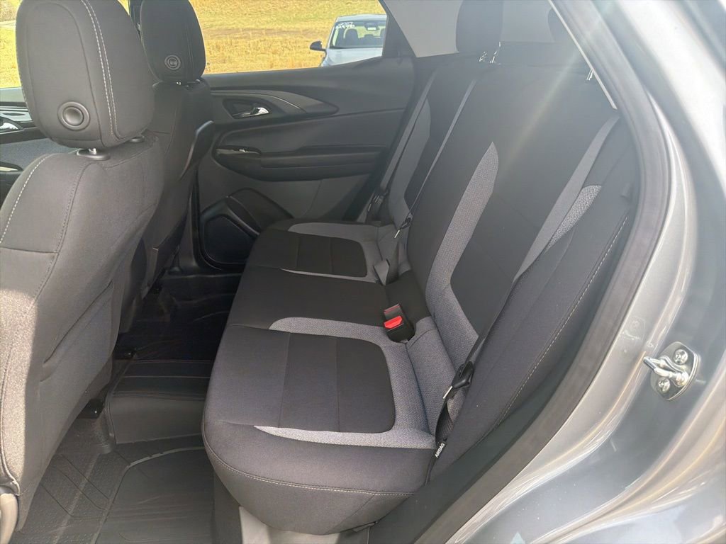 New 2026 Chevrolet TrailBlazer LS w/ LS Convenience Package image 31