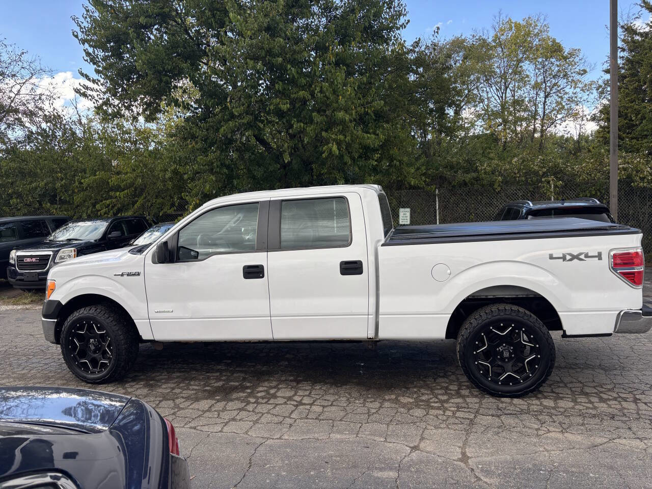Used 2014 Ford F150 XL w/ Equipment Group 101A Mid image 9