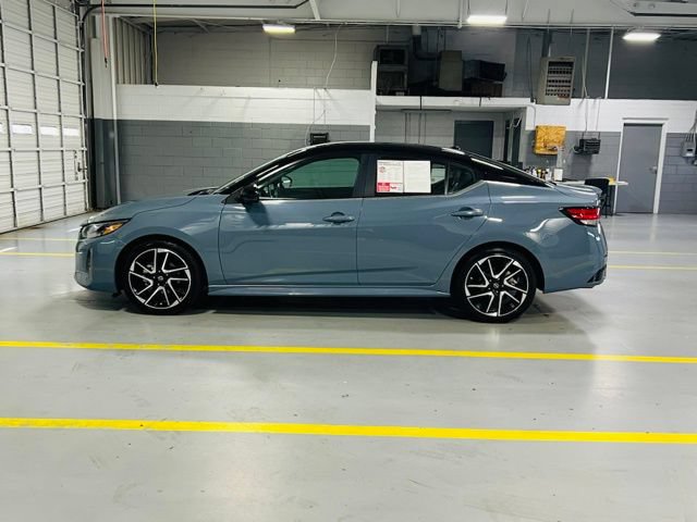 Used 2024 Nissan Sentra SR FWD image 14