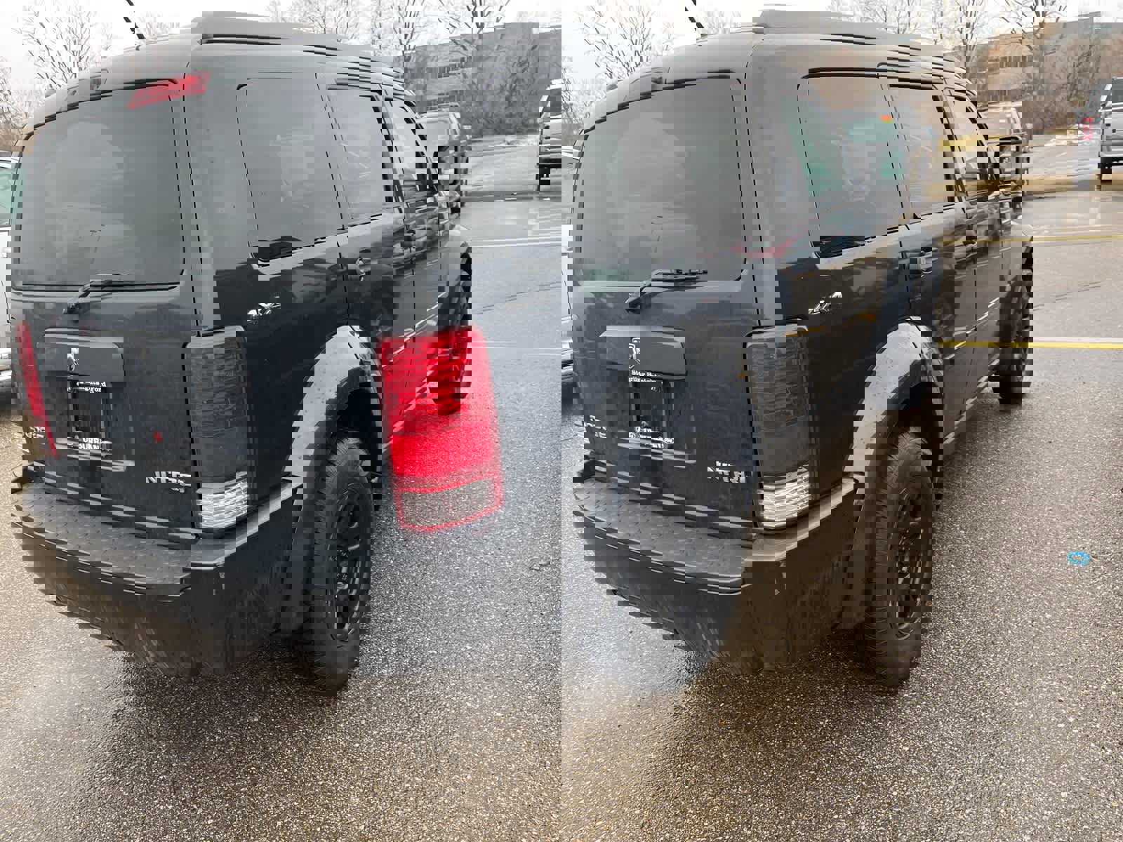 Used 2009 Dodge Nitro SE image 13