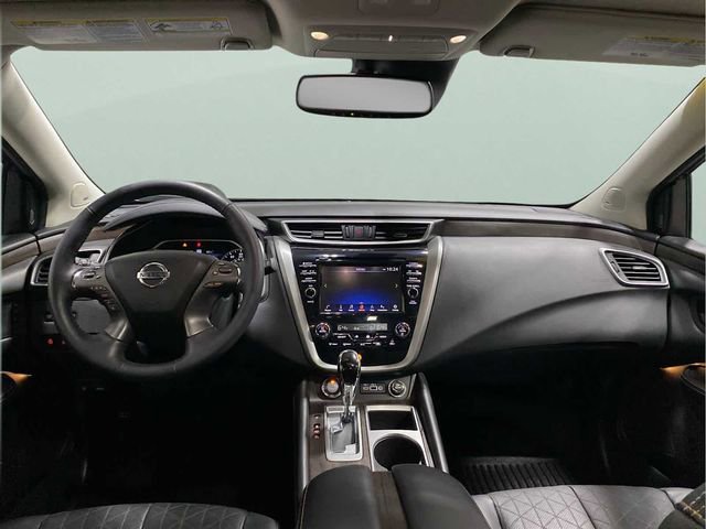 Certified 2021 Nissan Murano Platinum w/ Cargo Package image 23
