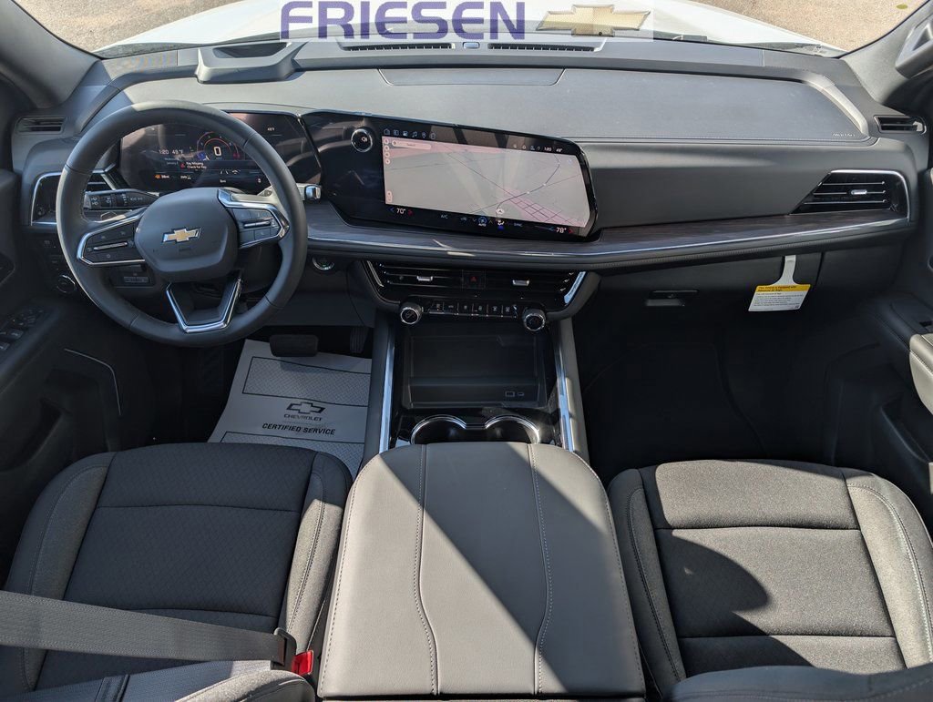 New 2026 Chevrolet Suburban LS w/ Max Trailering Package image 14