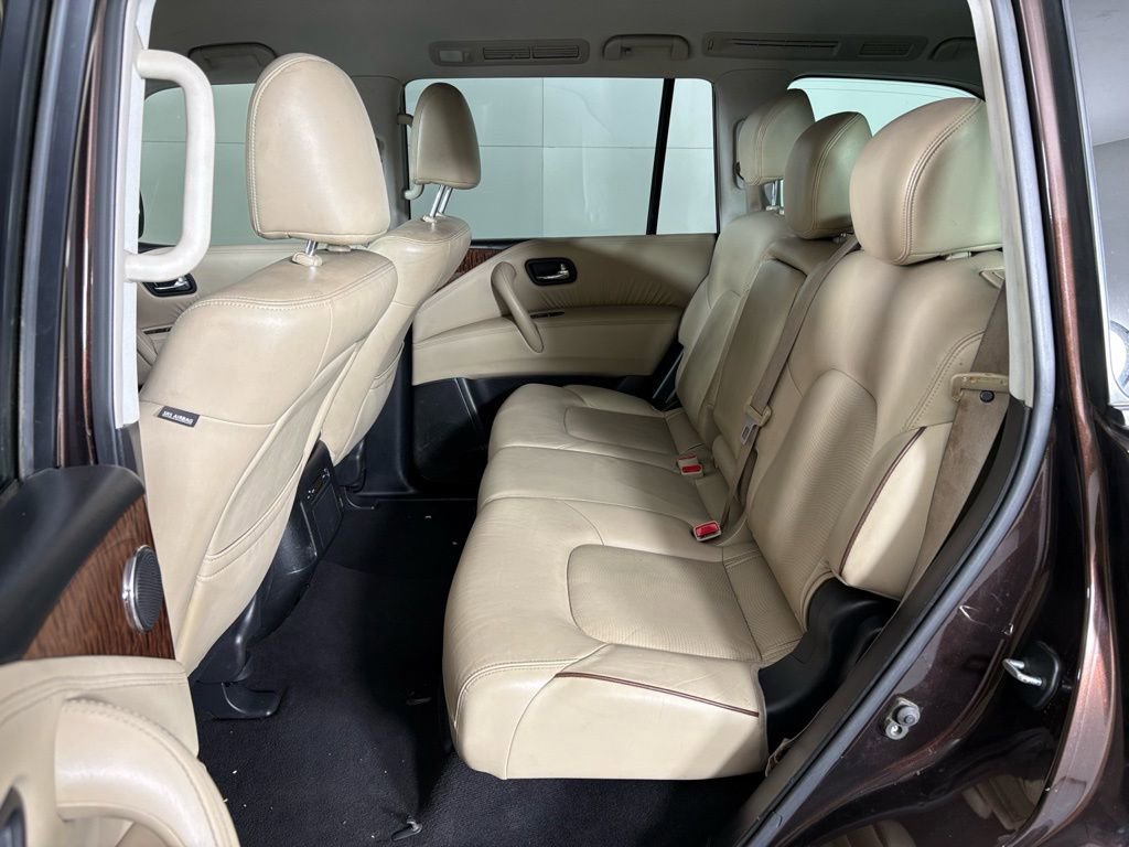 Used 2018 Nissan Armada SL image 35