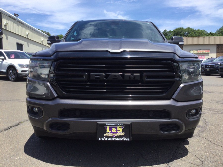 Used 2021 RAM 1500 Big Horn AWD/4WD image 4