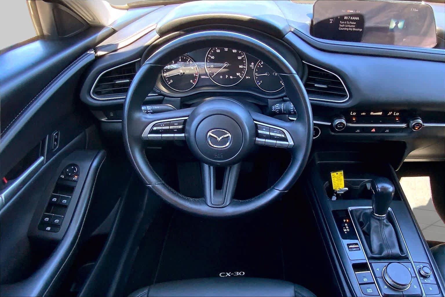 Used 2022 MAZDA CX-30 AWD 2.5 S w/ Select Package image 6