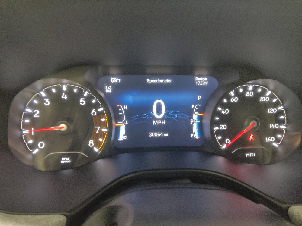 Used 2022 Jeep Compass Latitude w/ Convenience Group AWD/4WD image 23