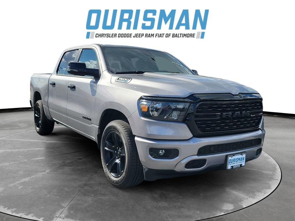 Used 2024 RAM 1500 Big Horn