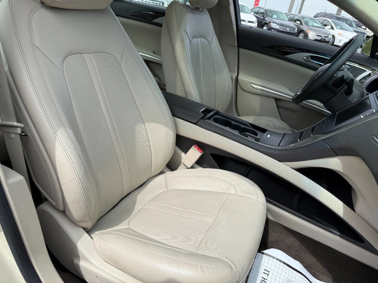 Used 2016 Lincoln MKZ AWD w/ Equipment Group 300A Reserve image 36
