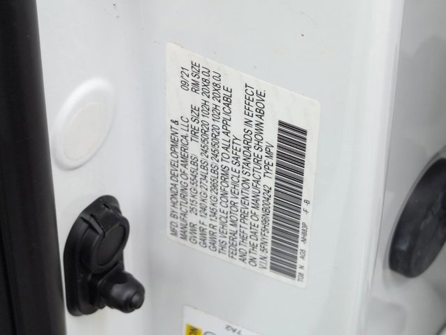 Used 2022 Honda Pilot Touring image 35