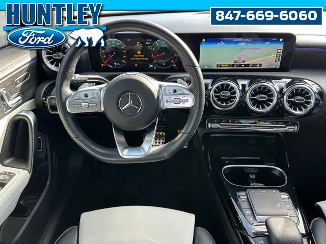Used 2023 Mercedes-Benz CLA 35 AMG 4MATIC w/ Multimedia Package image 14