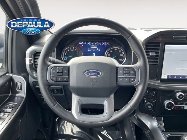 Used 2023 Ford F150 XLT w/ Equipment Group 302A High image 15