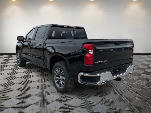 New 2026 Chevrolet Silverado 1500 LT w/ All Star Edition Plus image 7