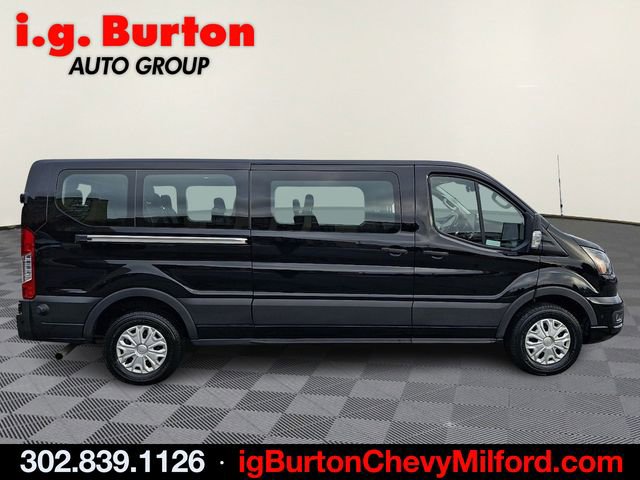 Used 2024 Ford Transit 350 XLT image 7