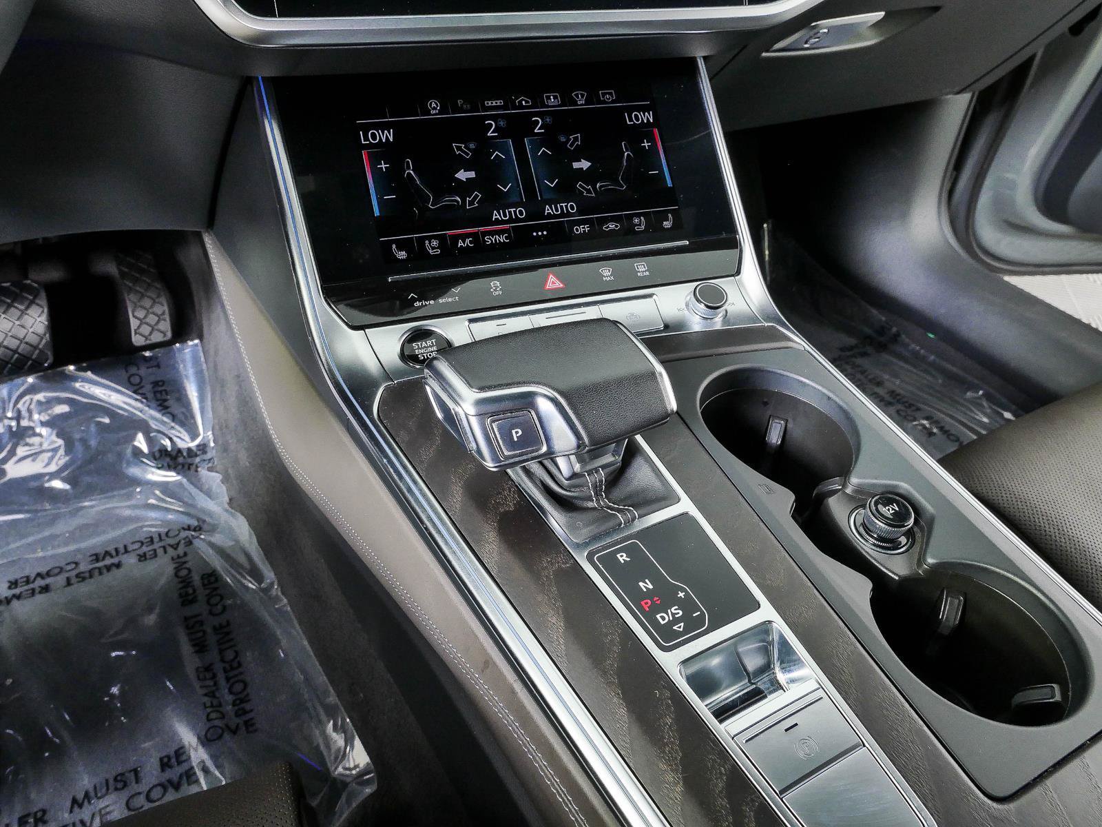 Used 2023 Audi A6 3.0T Prestige w/ Prestige Package AWD/4WD image 19