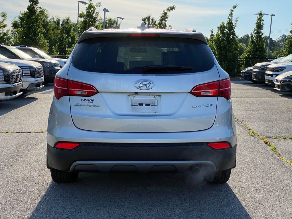 Used 2013 Hyundai Santa Fe Sport 2.0T FWD image 6