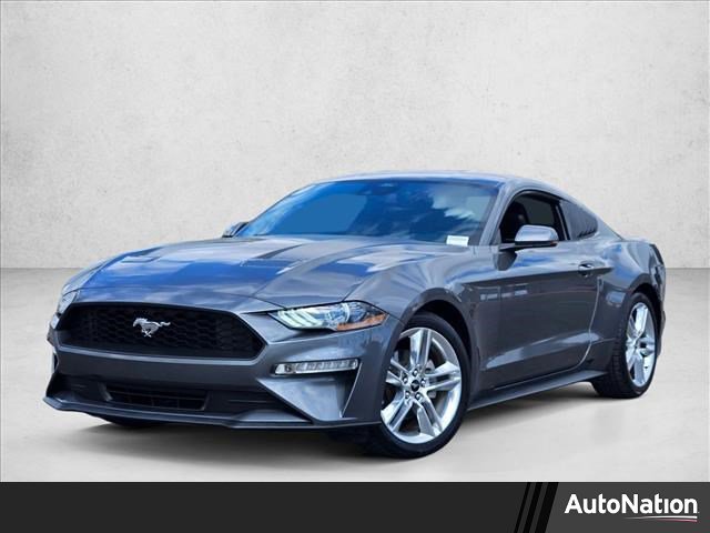 Used 2021 Ford Mustang Premium w/ Equipment Group 201A