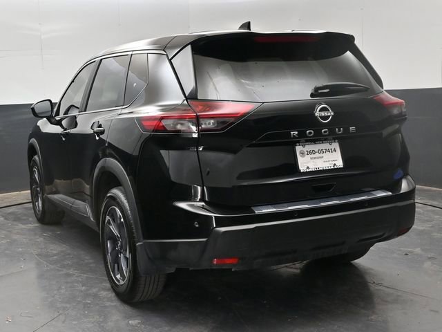 Certified 2025 Nissan Rogue SV FWD image 7
