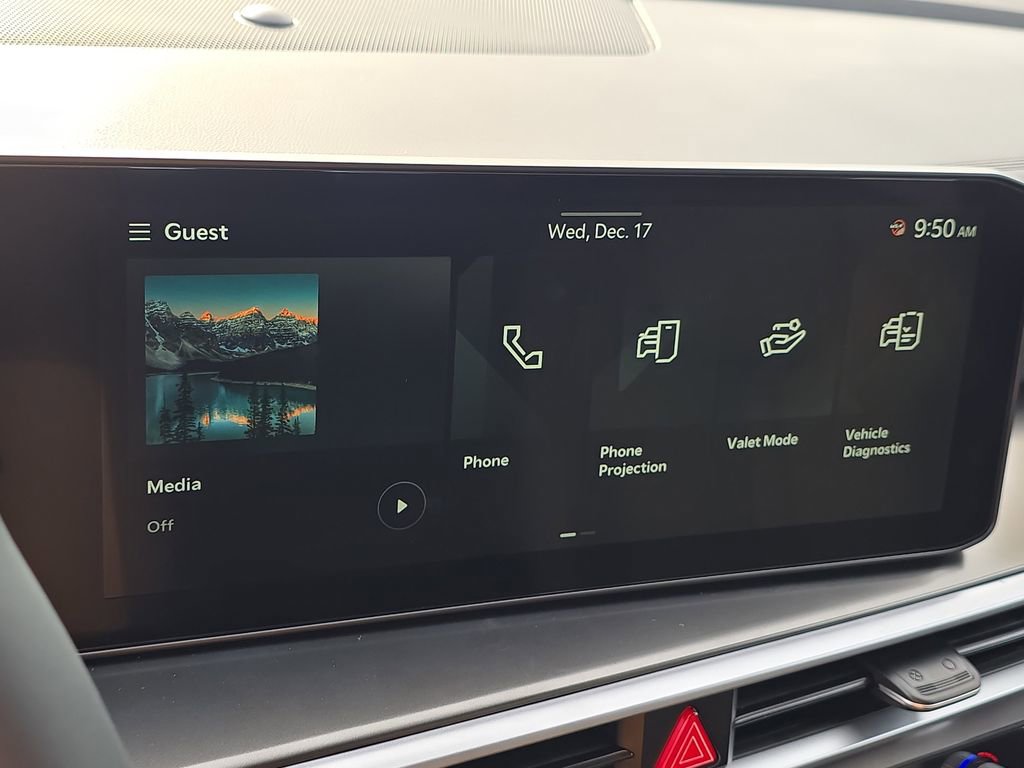 New 2026 Kia Sorento S w/ S Panoramic Sunroof Package image 25