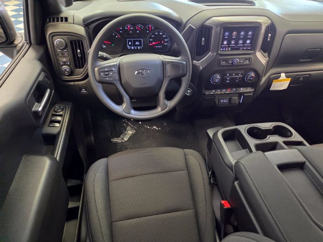 New 2026 Chevrolet Silverado 1500 Custom Trail Boss AWD/4WD image 14