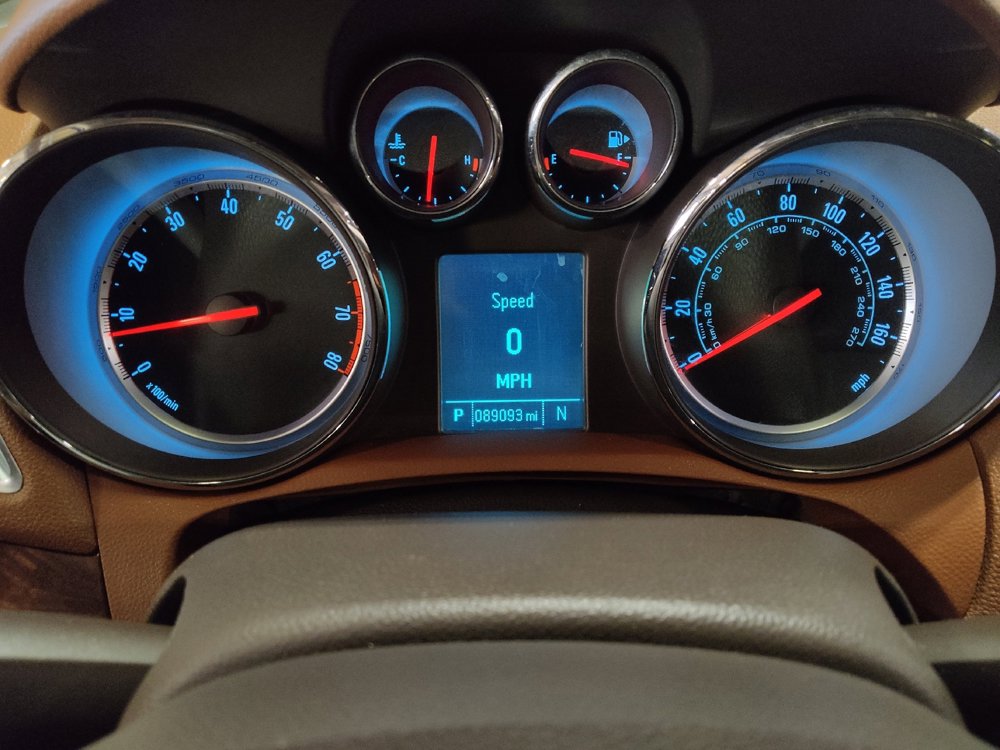 Used 2015 Buick Encore Leather image 23