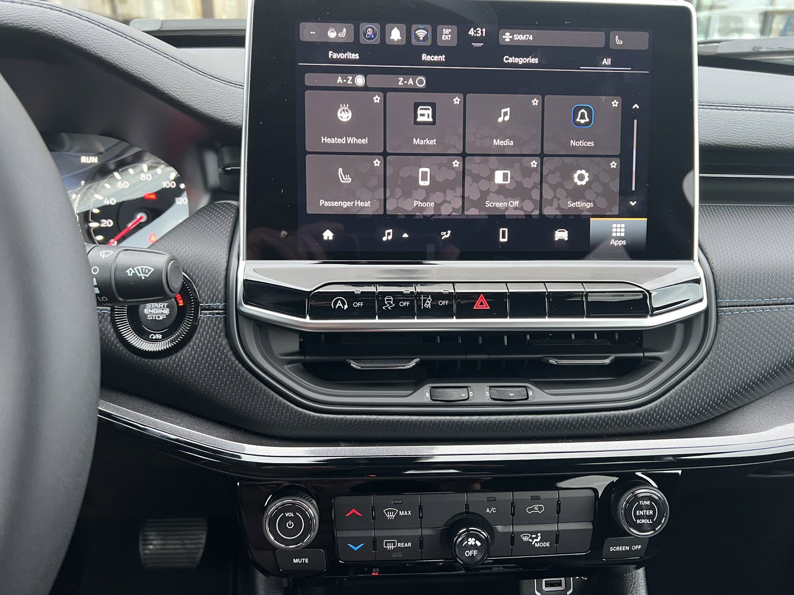 New 2026 Jeep Compass Latitude AWD/4WD image 20