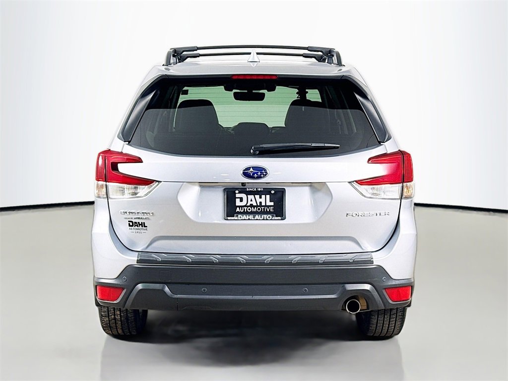 Used 2019 Subaru Forester Limited image 16