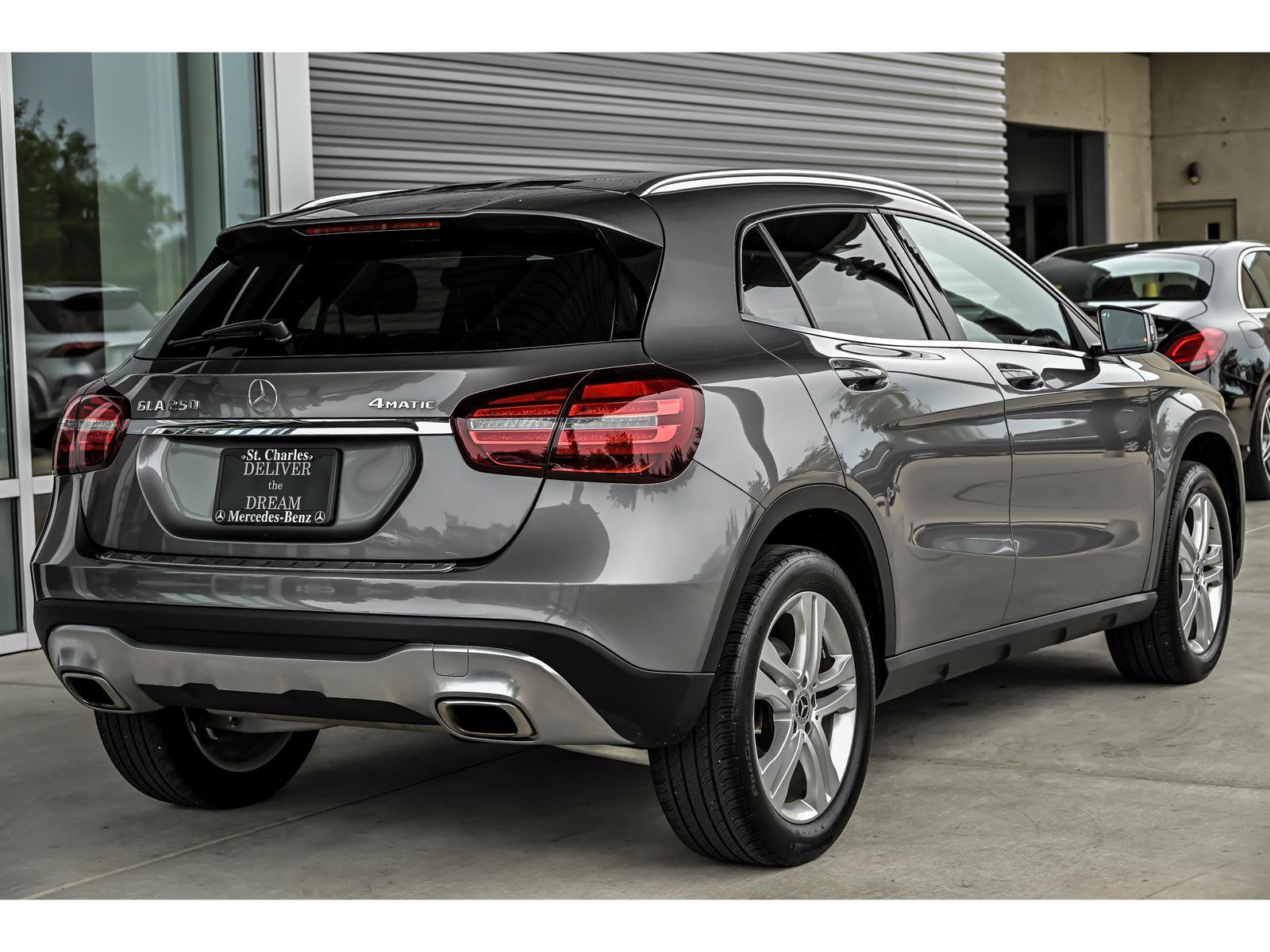 Used 2019 Mercedes-Benz GLA 250 4MATIC image 8