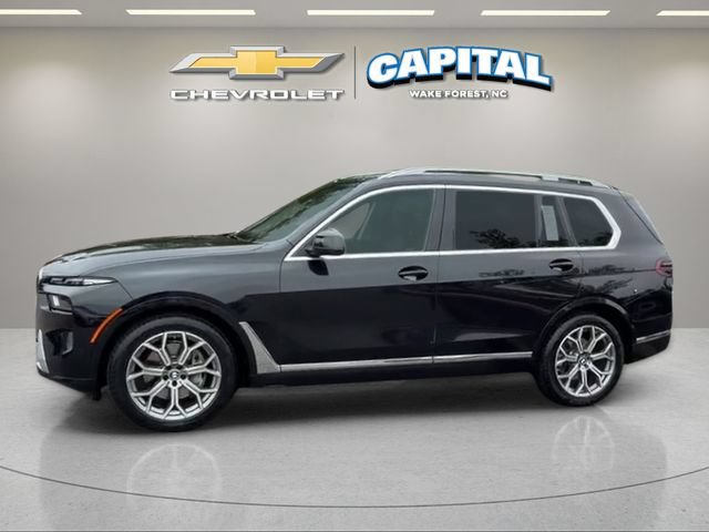 Used 2023 BMW X7 xDrive40i AWD/4WD image 2