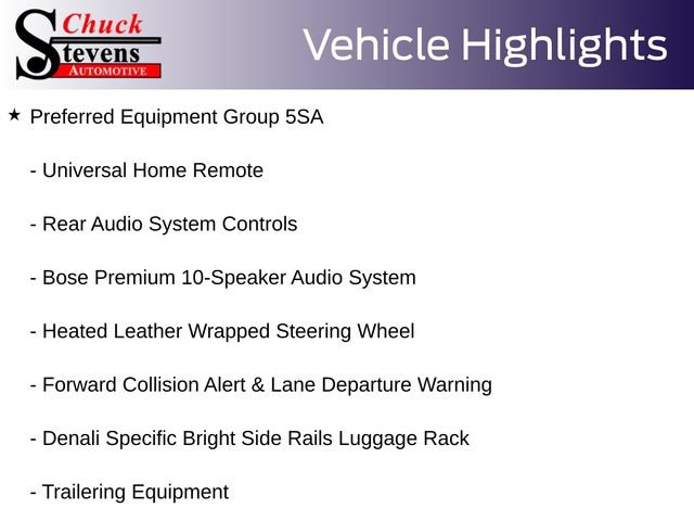 Used 2016 GMC Acadia Denali FWD image 18