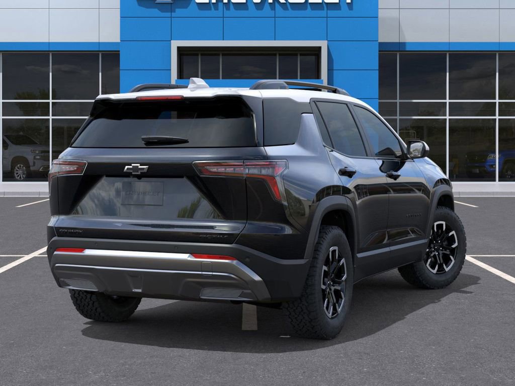 New 2026 Chevrolet Equinox ACTIV w/ LPO, Floor Liner Package AWD/4WD image 5