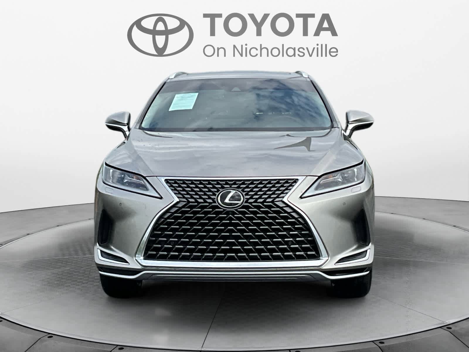 Used 2022 Lexus RX 350 AWD w/ Premium Package image 9