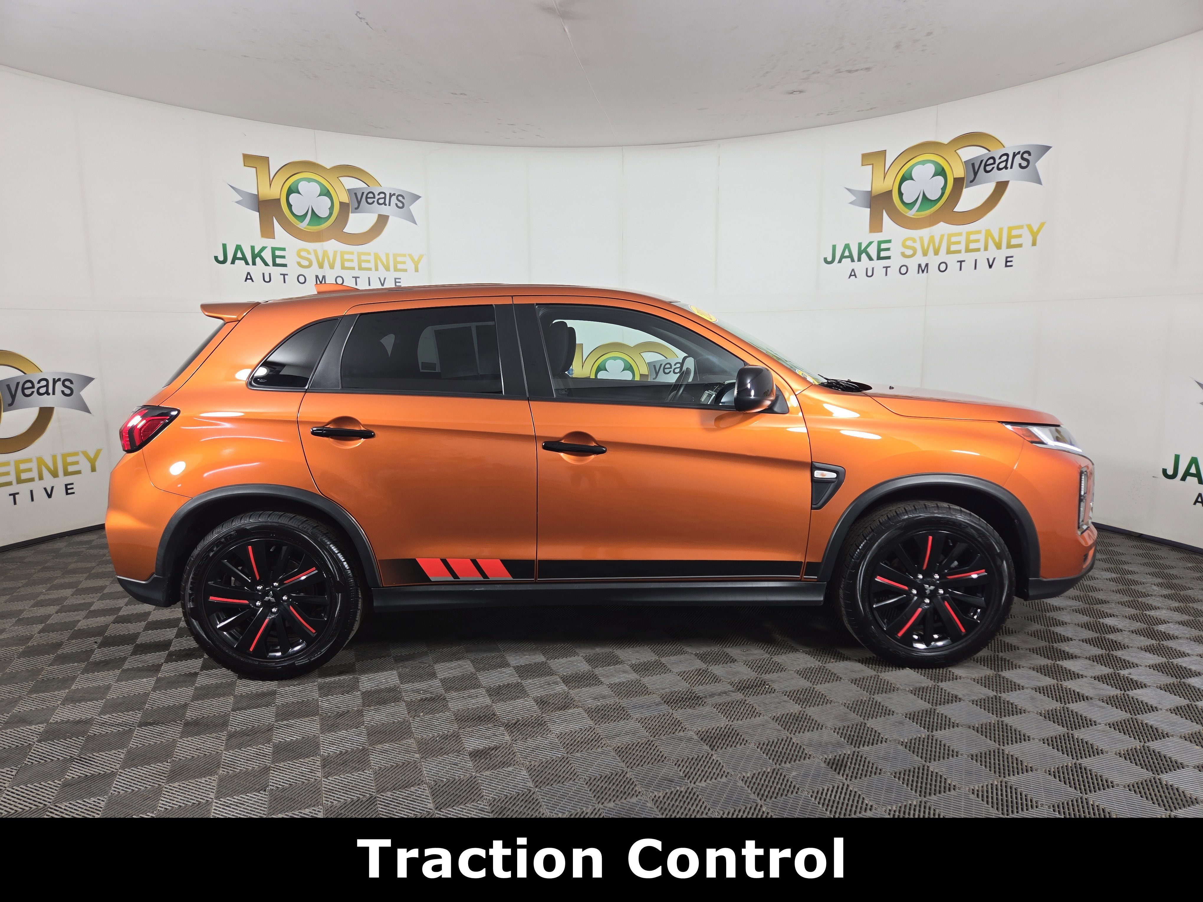 Used 2021 Mitsubishi Outlander Sport Black Edition FWD image 10