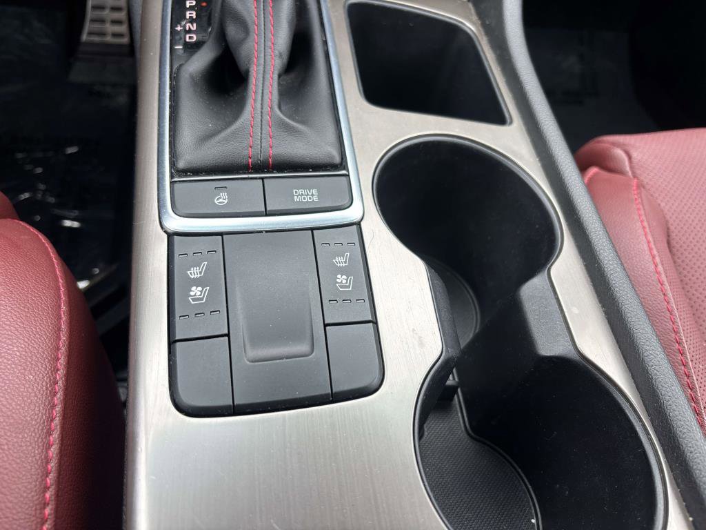 Used 2017 Kia Optima SX w/ Launch Edition Package image 28