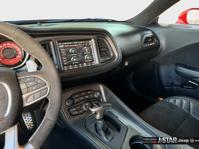 Used 2023 Dodge Challenger SRT Hellcat Redeye RWD image 22
