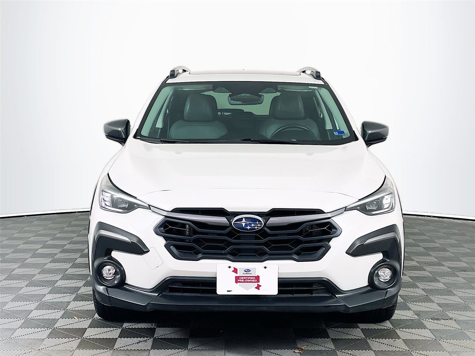 Certified 2025 Subaru Crosstrek 2.5i Limited w/ Popular Package #4A image 2