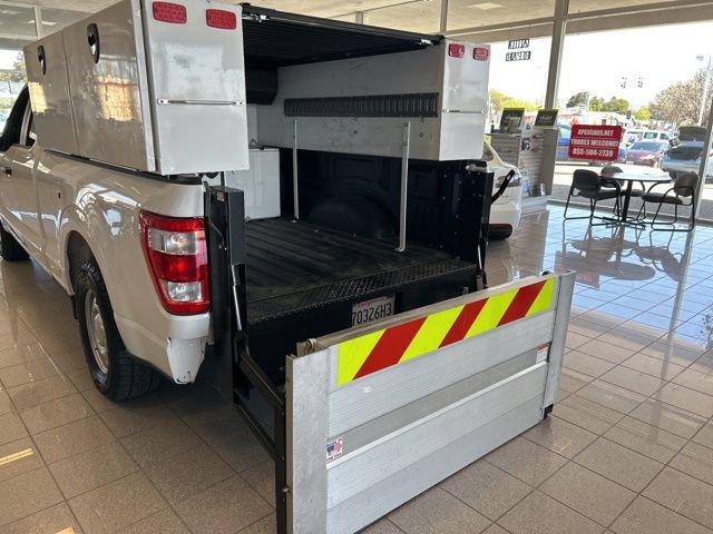 Used 2022 Ford F150 XL w/ Equipment Group 101A High image 14