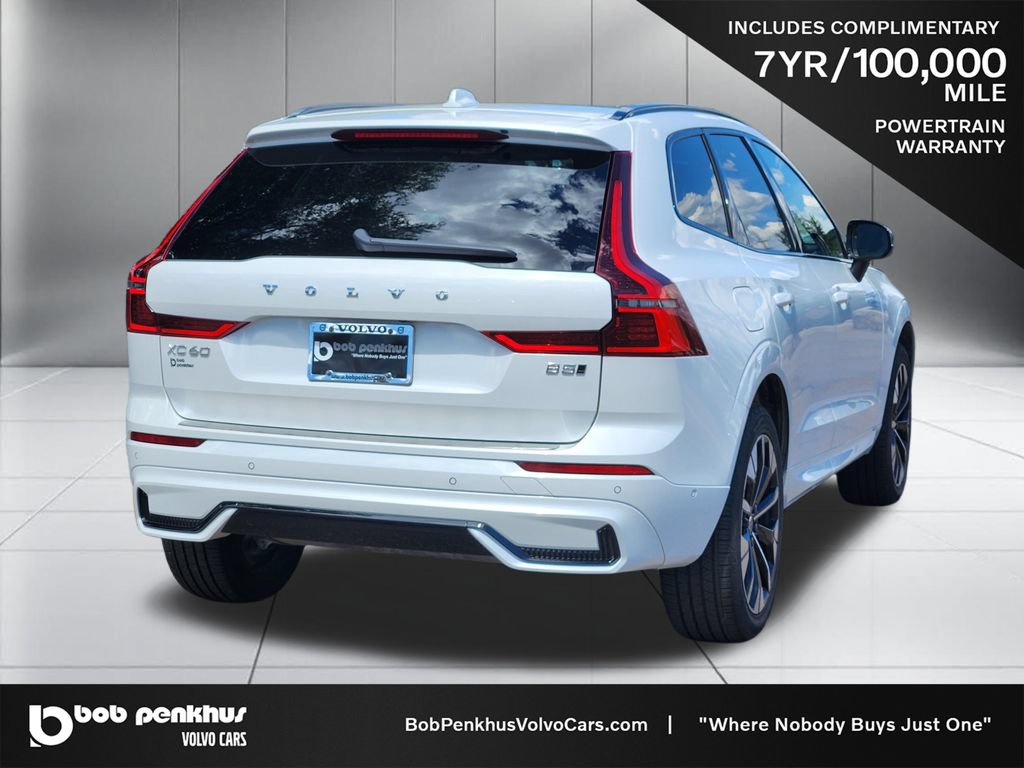 New 2026 Volvo XC60 B5 Plus w/ Protection Package Premier AWD/4WD image 25