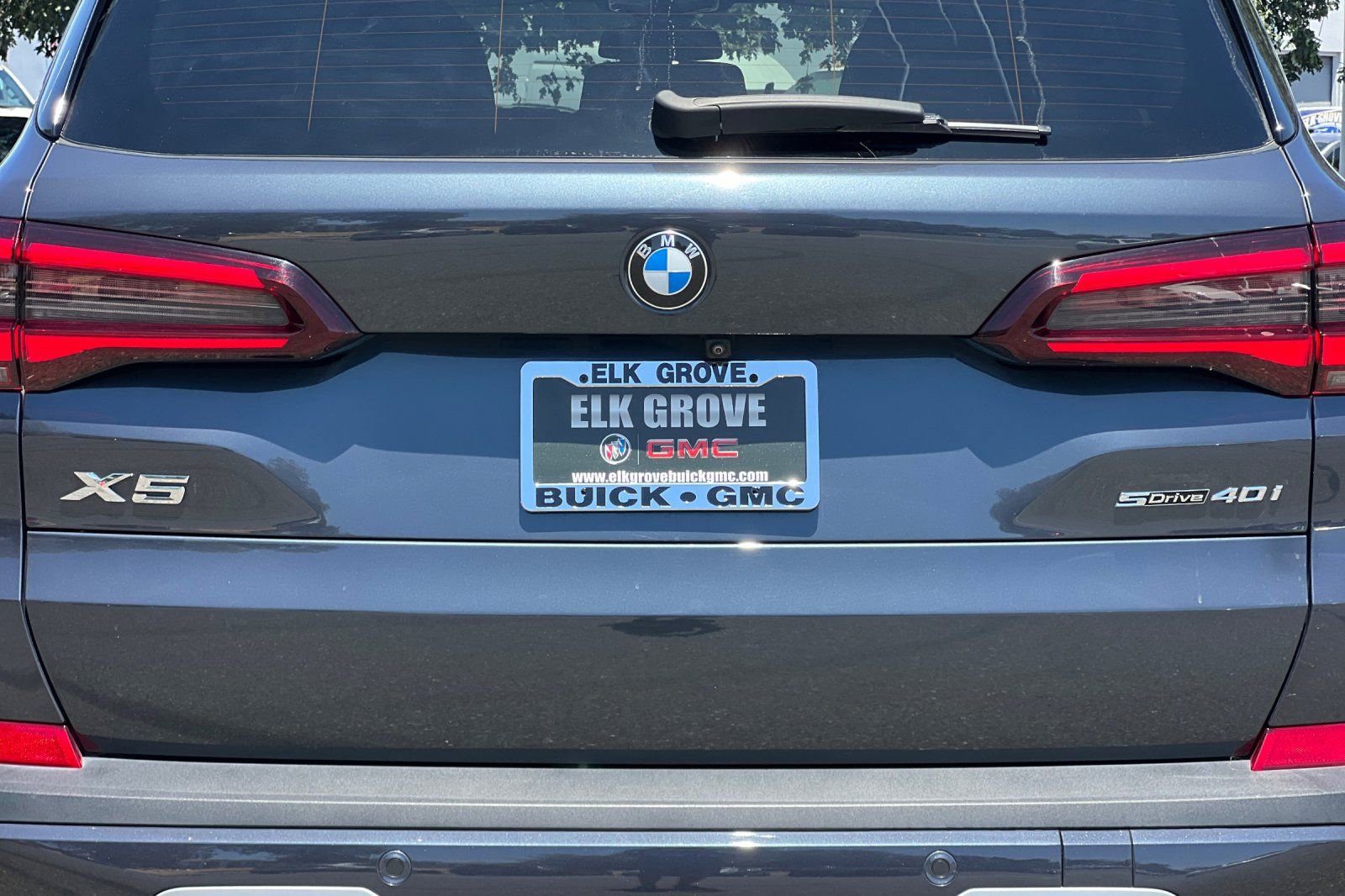 Used 2022 BMW X5 sDrive40i w/ Parking Assistance Package image 47