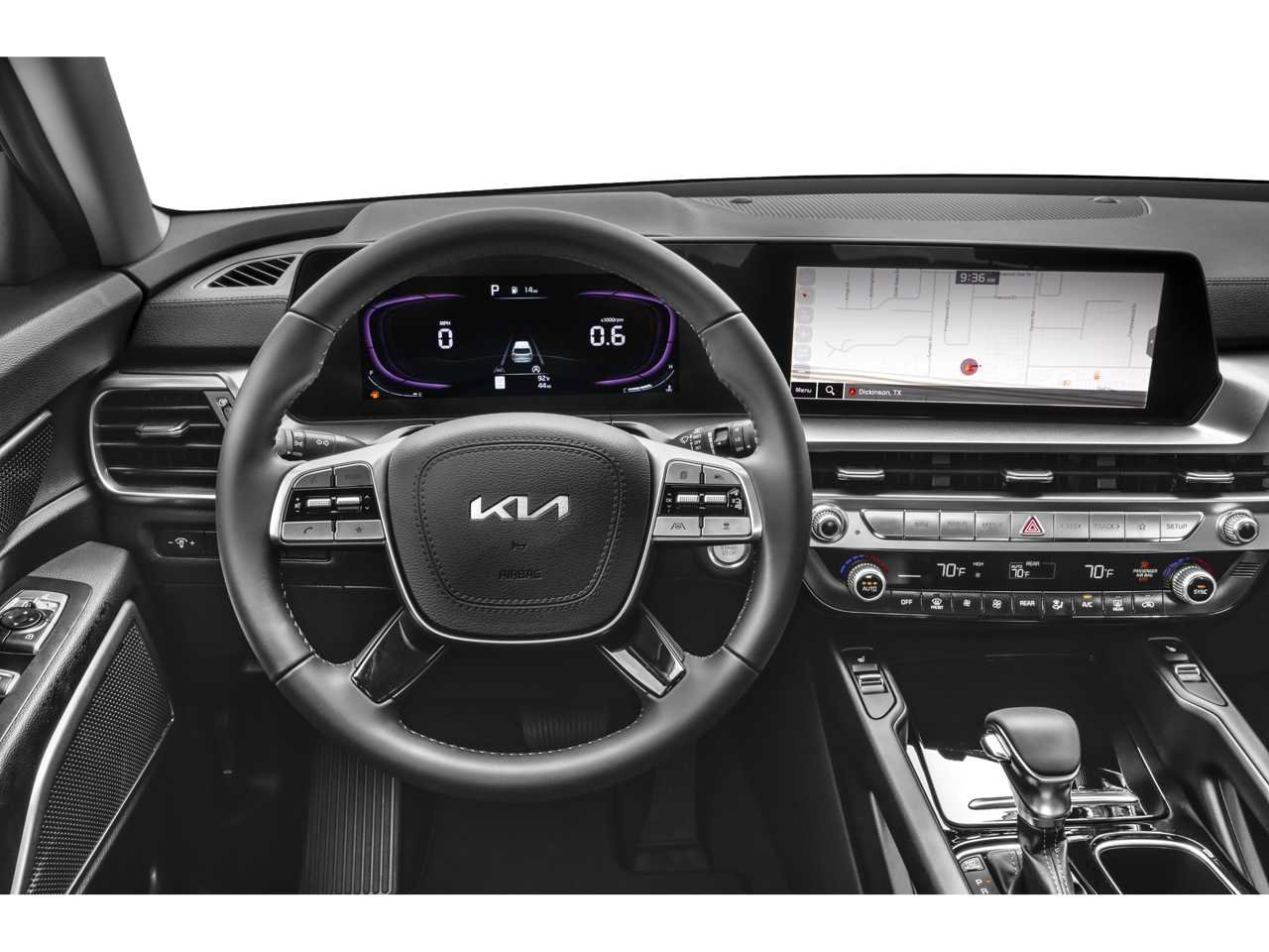 Certified 2024 Kia Telluride S FWD image 4