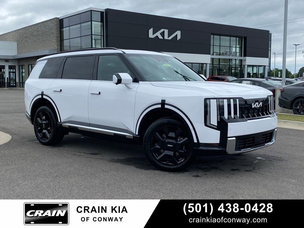 New 2027 Kia Telluride SX