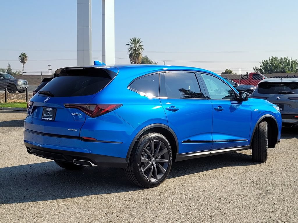 New 2026 Acura MDX A-Spec AWD/4WD image 5