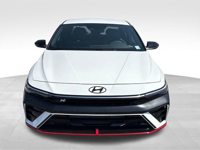 New 2026 Hyundai Elantra N FWD image 8