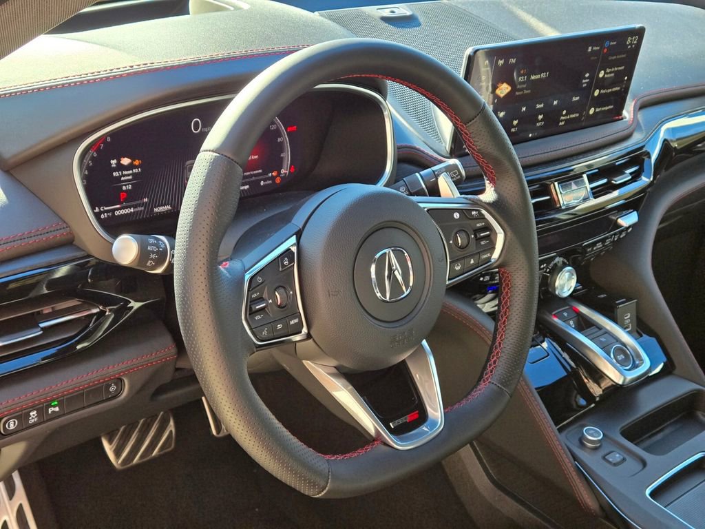New 2026 Acura MDX Type S AWD/4WD image 23