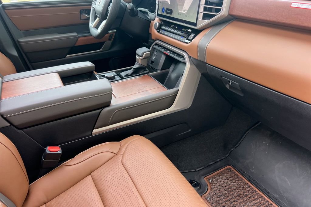 New 2026 Toyota Tundra 1794 Edition image 15
