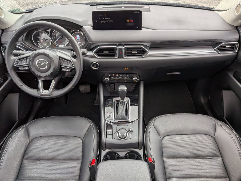 Used 2025 MAZDA CX-5 AWD 2.5 S w/ Preferred Package image 26