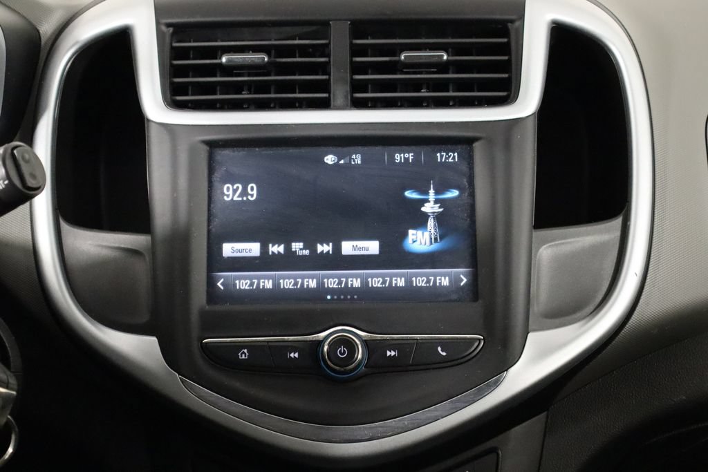 Used 2017 Chevrolet Sonic LT FWD image 24