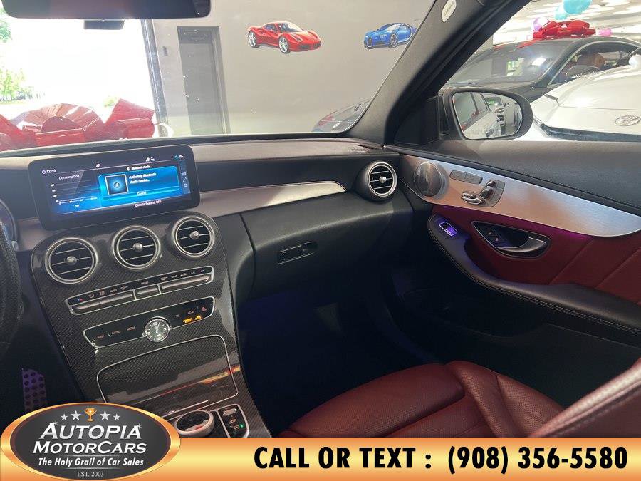 Used 2021 Mercedes-Benz C 43 AMG 4MATIC Sedan image 26