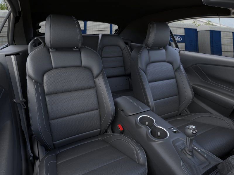 New 2025 Ford Mustang Premium RWD image 10